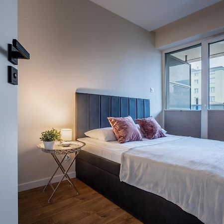 Resinest Apartamenty Jurowiecka J17 Białystok Esterno foto