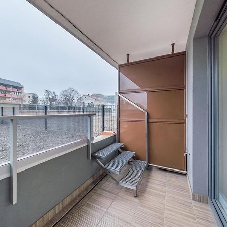 Resinest Apartamenty Jurowiecka J17 Białystok Esterno foto