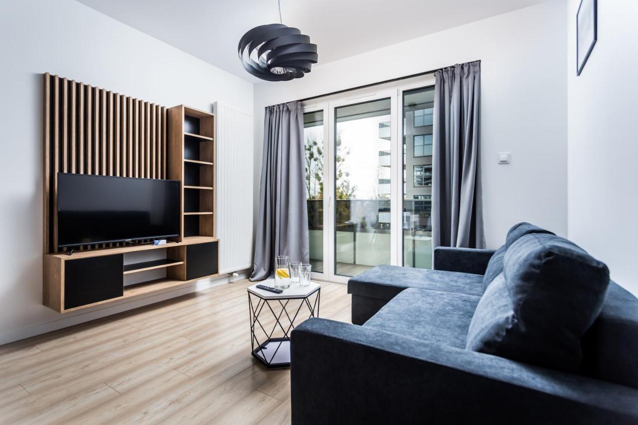 Resinest Apartamenty Jurowiecka J17 Białystok Esterno foto