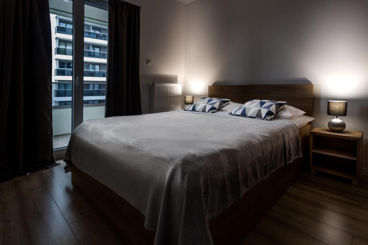 Resinest Apartamenty Jurowiecka J17 Białystok Esterno foto