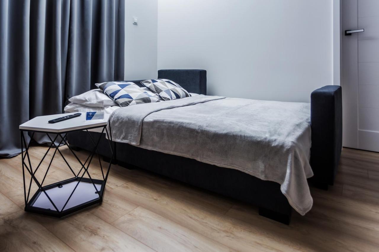 Resinest Apartamenty Jurowiecka J17 Białystok Esterno foto