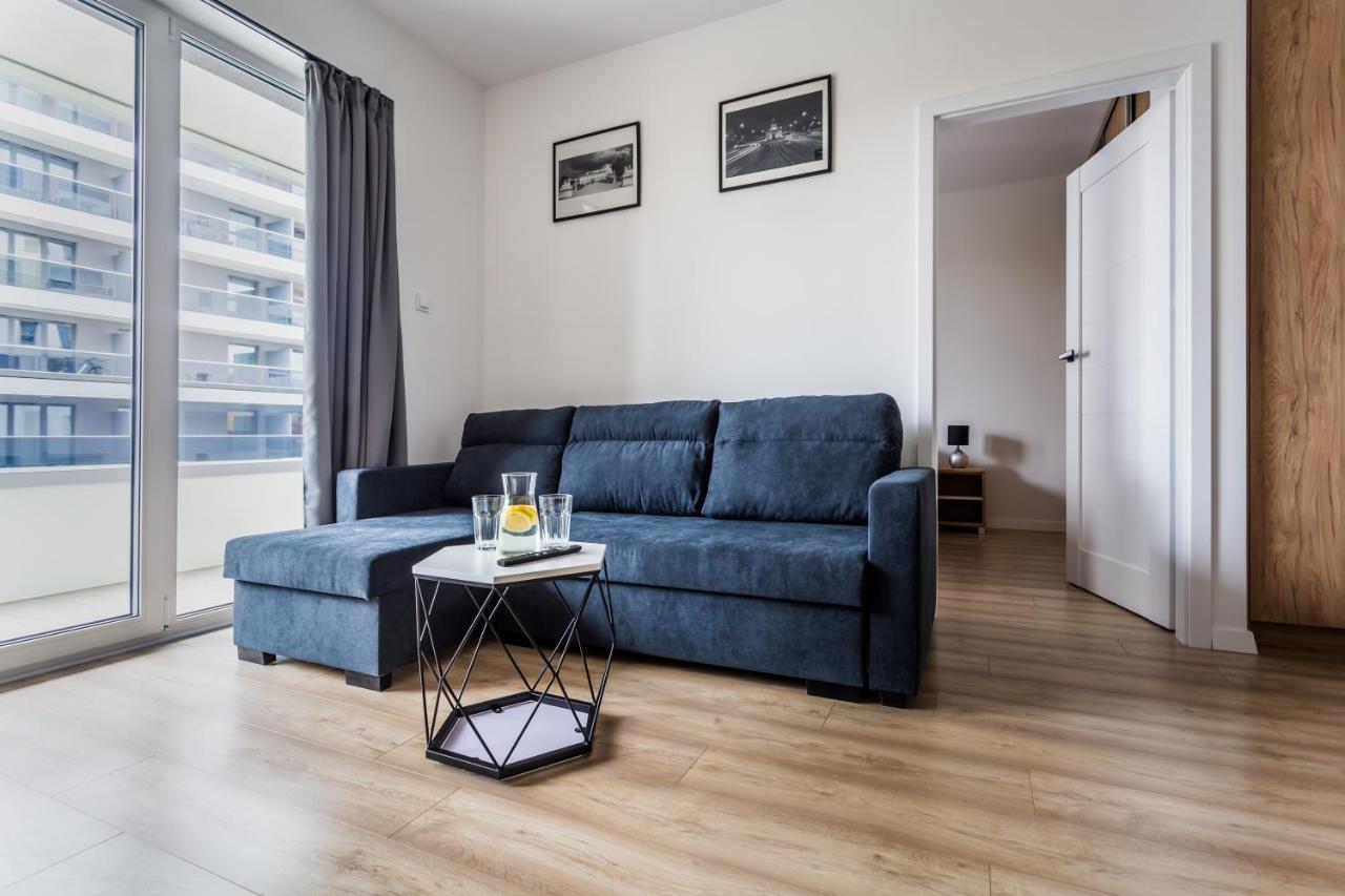 Resinest Apartamenty Jurowiecka J17 Białystok Esterno foto