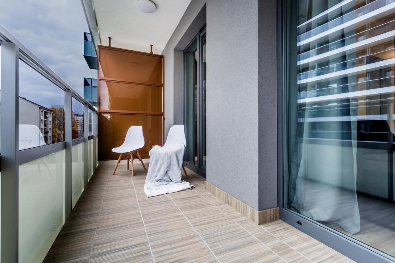 Resinest Apartamenty Jurowiecka J17 Białystok Esterno foto