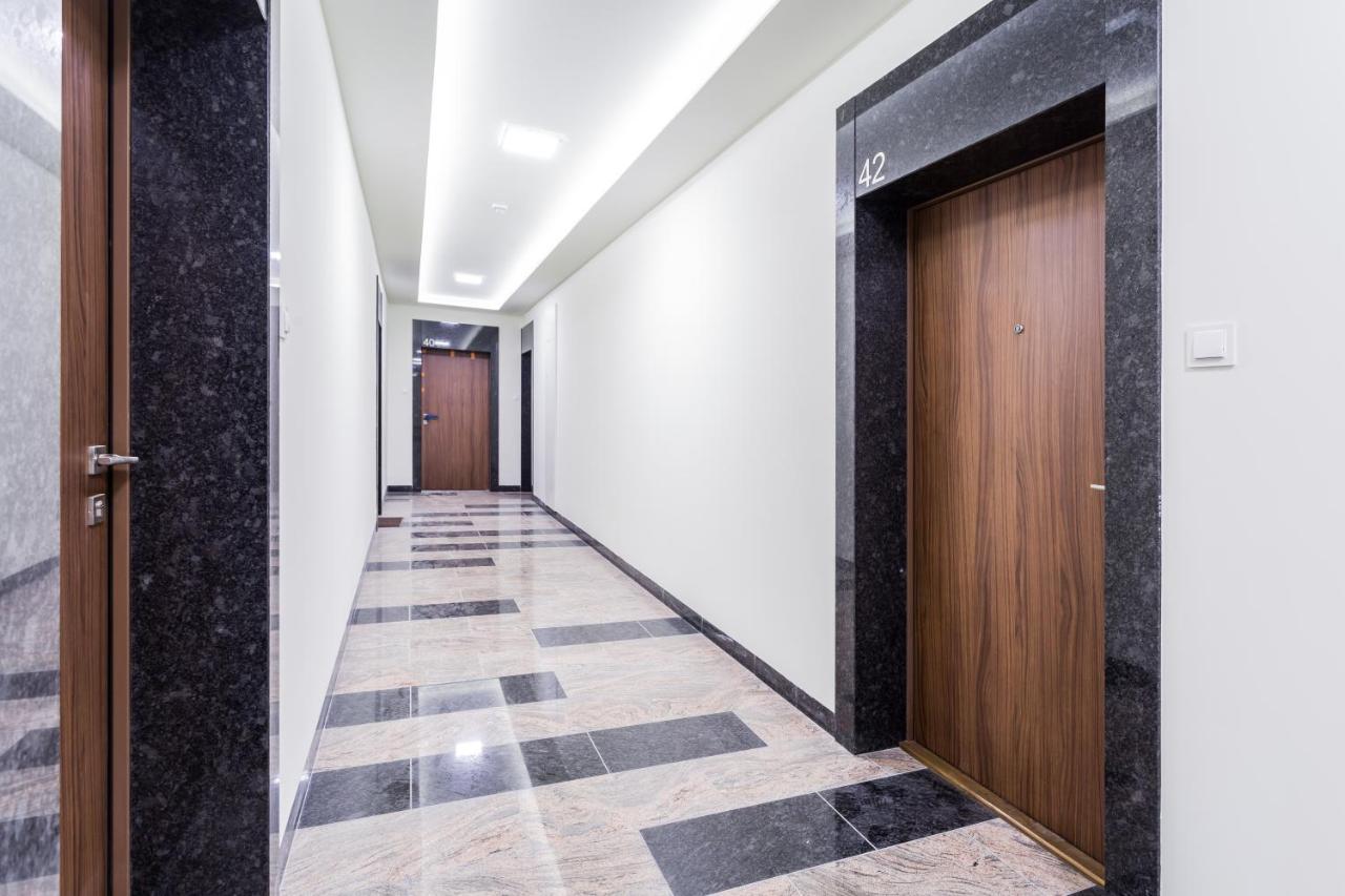Resinest Apartamenty Jurowiecka J17 Białystok Esterno foto