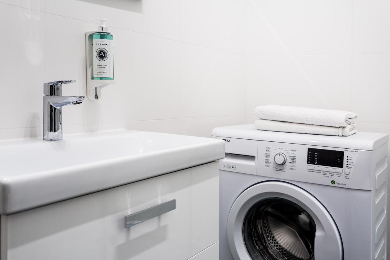 Resinest Apartamenty Jurowiecka J17 Białystok Esterno foto