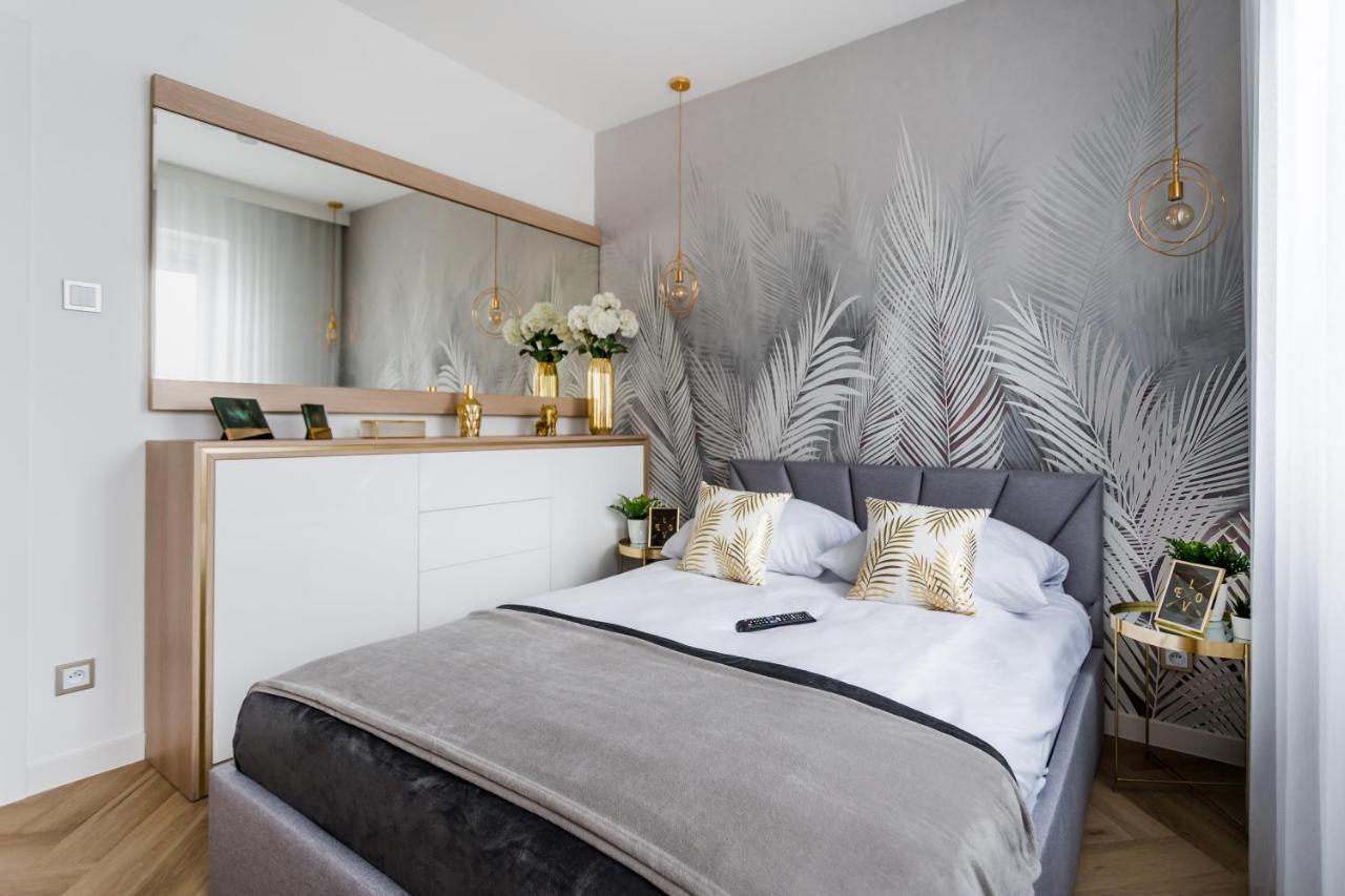 Resinest Apartamenty Jurowiecka J17 Białystok Esterno foto