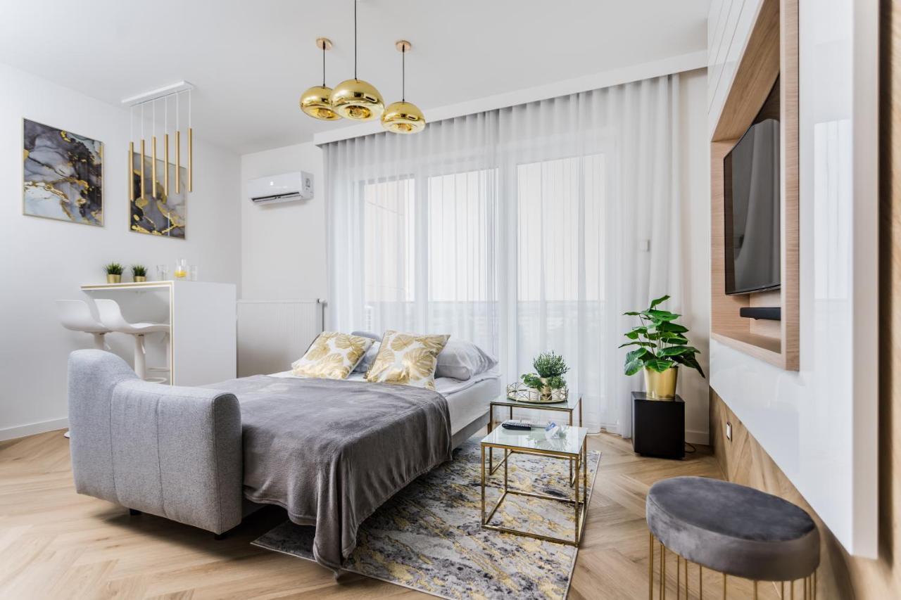Resinest Apartamenty Jurowiecka J17 Białystok Esterno foto