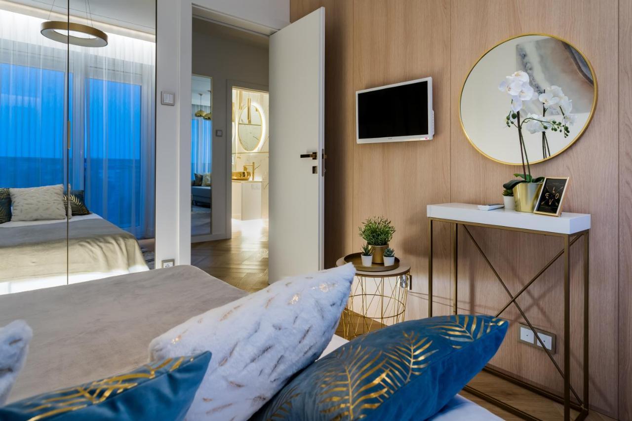 Resinest Apartamenty Jurowiecka J17 Białystok Esterno foto