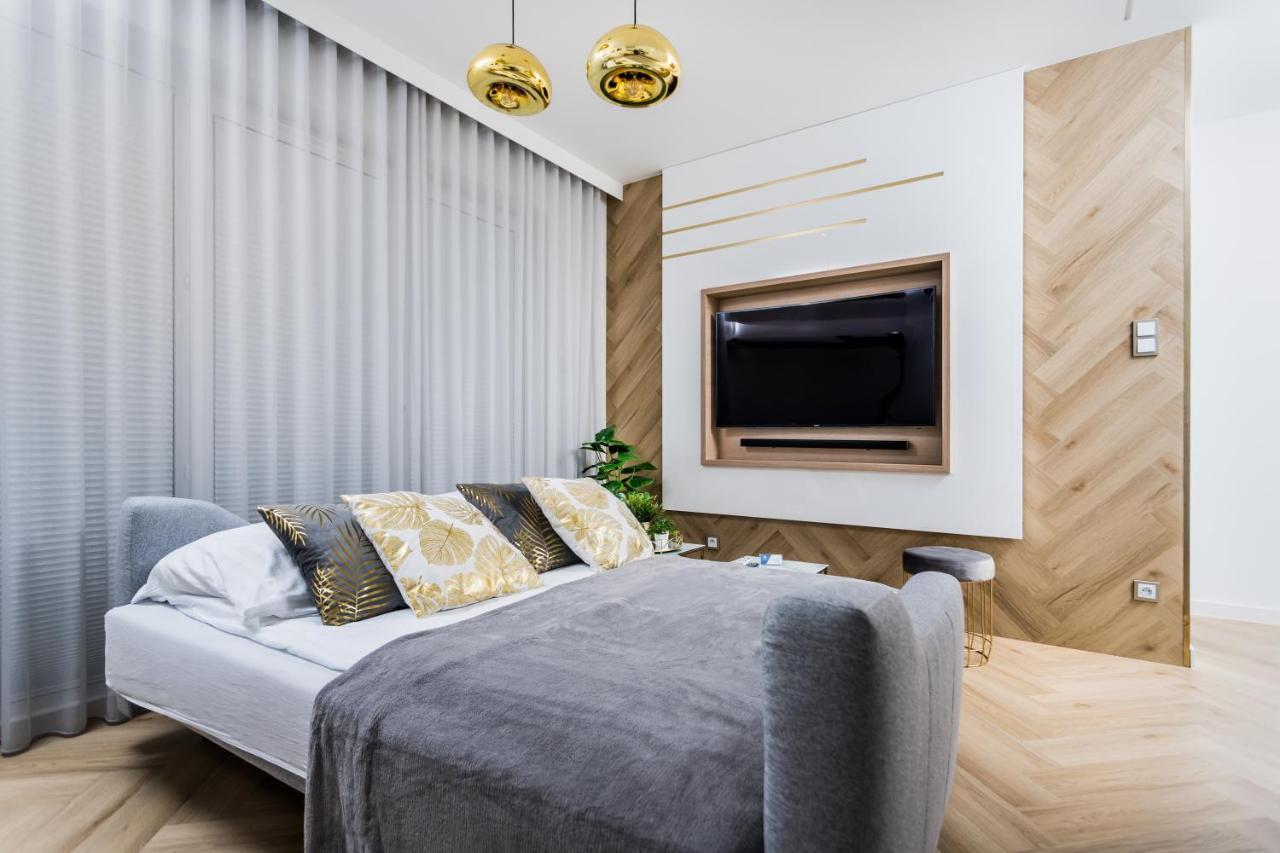 Resinest Apartamenty Jurowiecka J17 Białystok Esterno foto