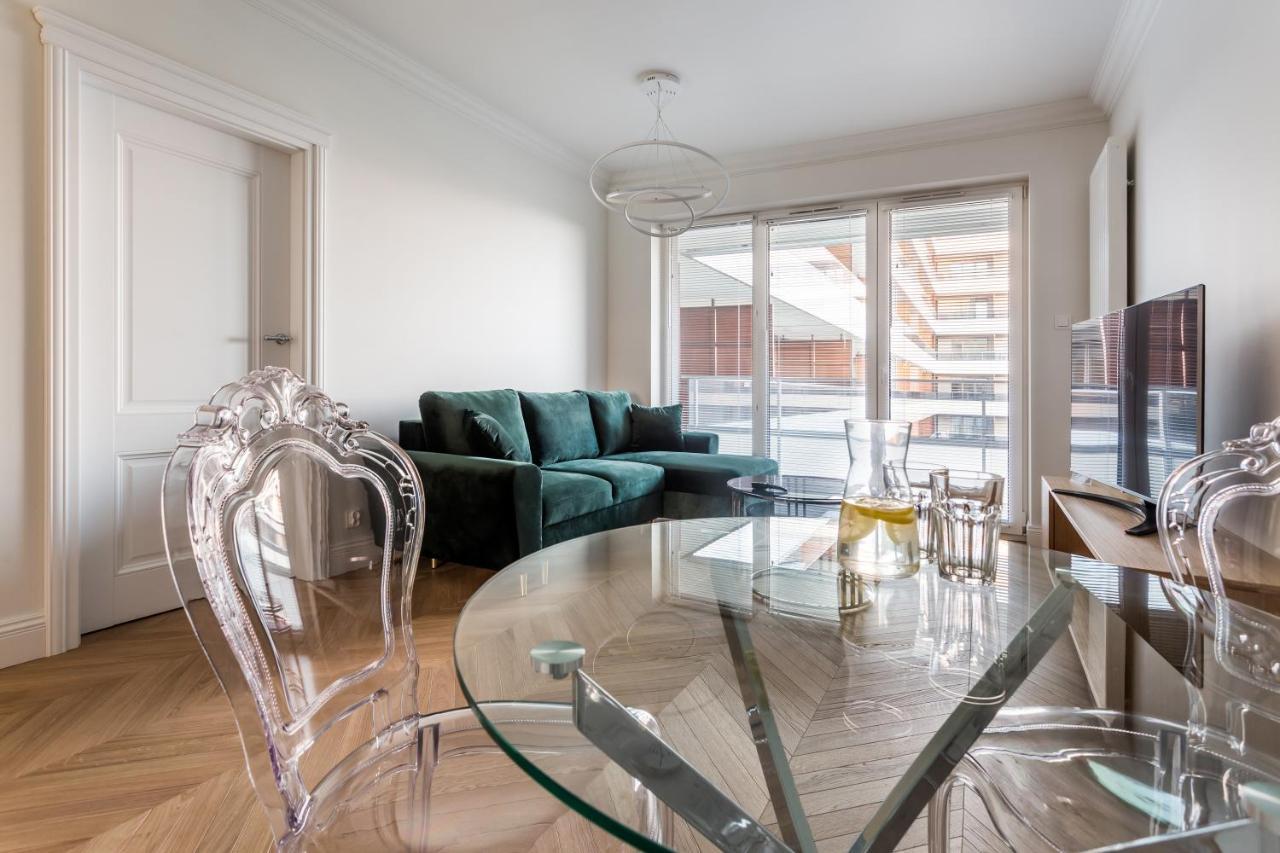 Resinest Apartamenty Jurowiecka J17 Białystok Esterno foto