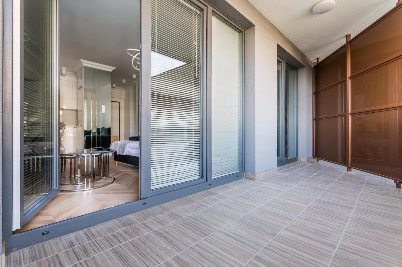Resinest Apartamenty Jurowiecka J17 Białystok Esterno foto