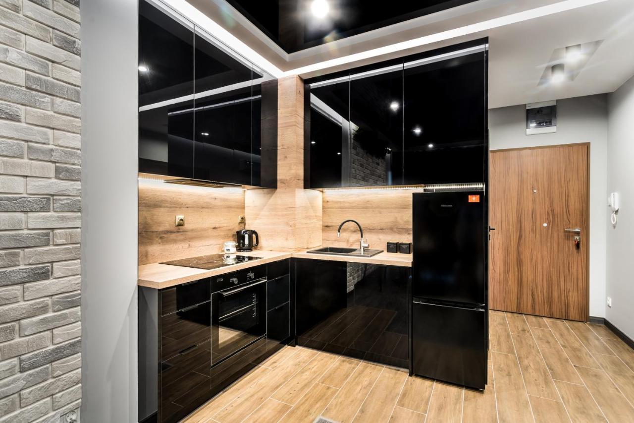 Resinest Apartamenty Jurowiecka J17 Białystok Esterno foto