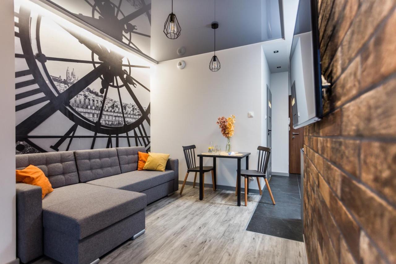 Resinest Apartamenty Jurowiecka J17 Białystok Esterno foto