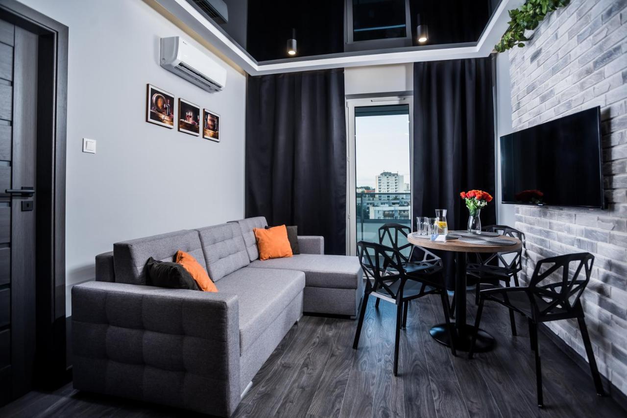 Resinest Apartamenty Jurowiecka J17 Białystok Esterno foto