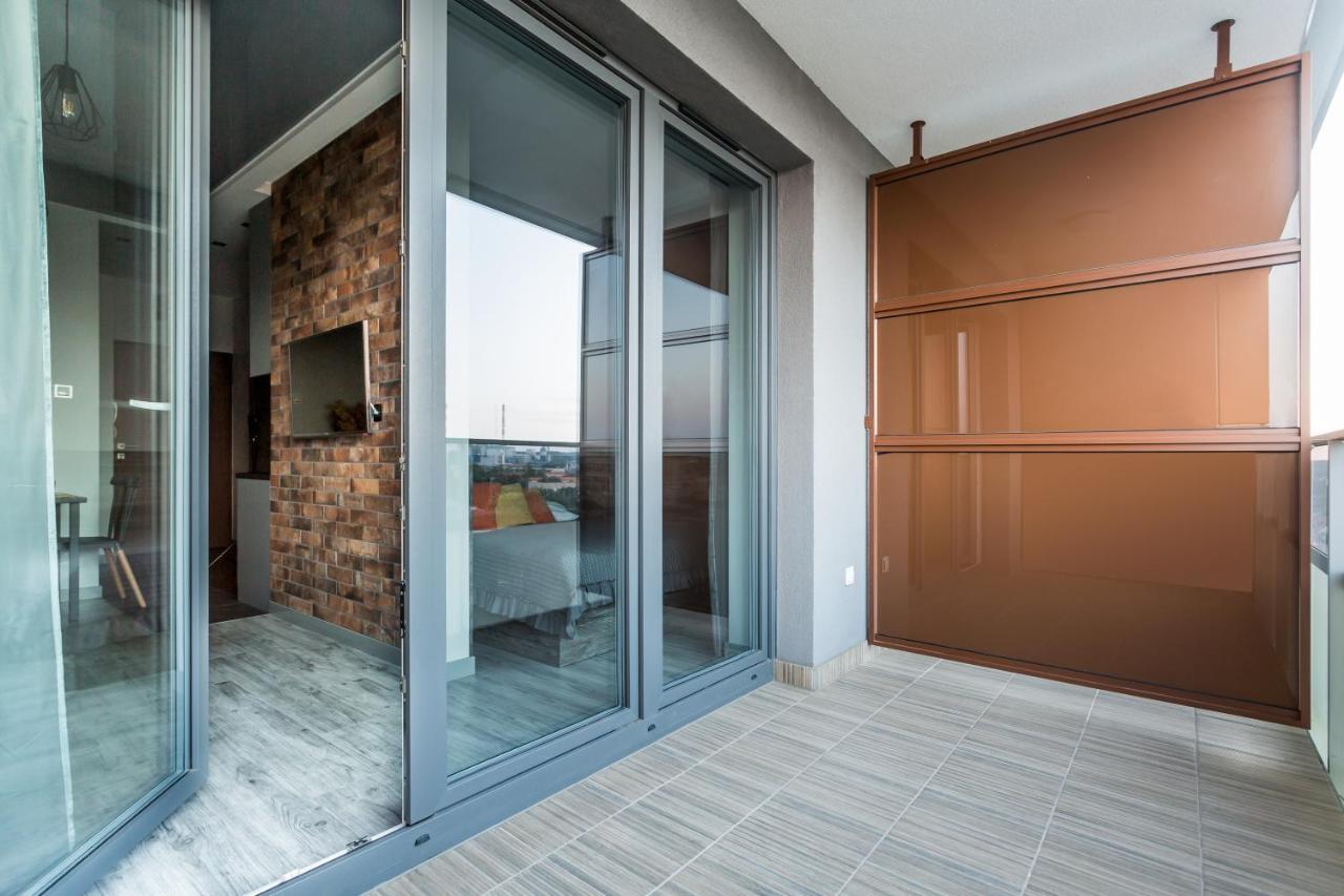 Resinest Apartamenty Jurowiecka J17 Białystok Esterno foto