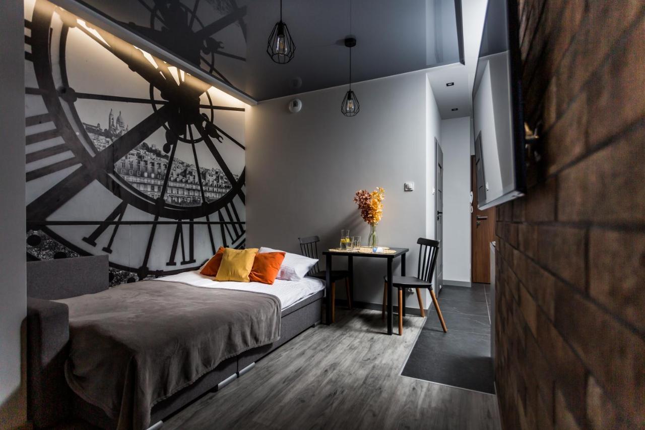 Resinest Apartamenty Jurowiecka J17 Białystok Esterno foto