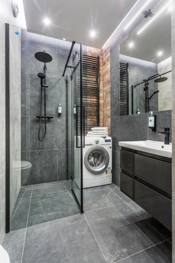Resinest Apartamenty Jurowiecka J17 Białystok Esterno foto
