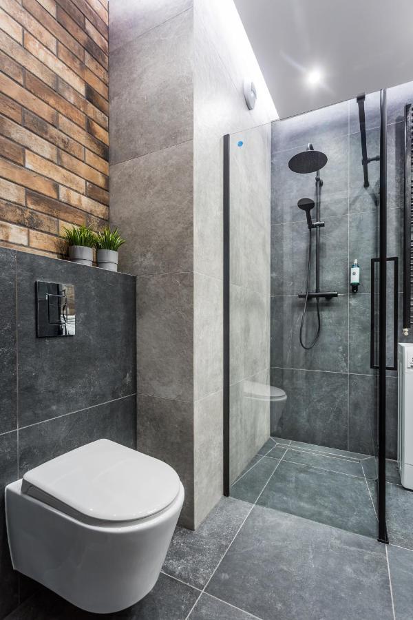 Resinest Apartamenty Jurowiecka J17 Białystok Esterno foto