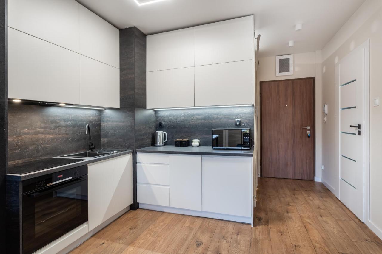 Resinest Apartamenty Jurowiecka J17 Białystok Esterno foto
