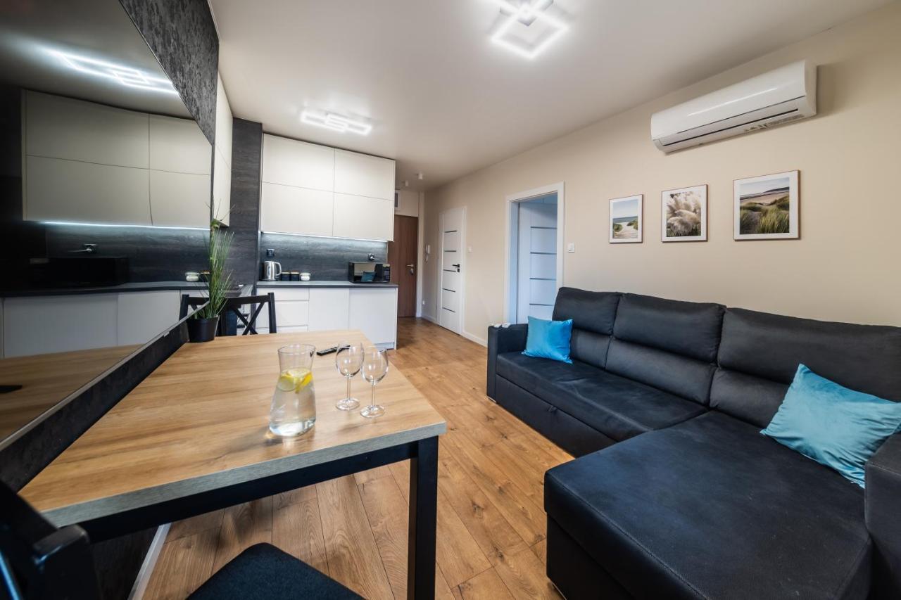 Resinest Apartamenty Jurowiecka J17 Białystok Esterno foto