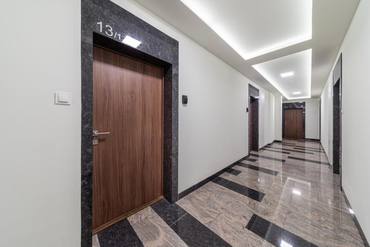Resinest Apartamenty Jurowiecka J17 Białystok Esterno foto