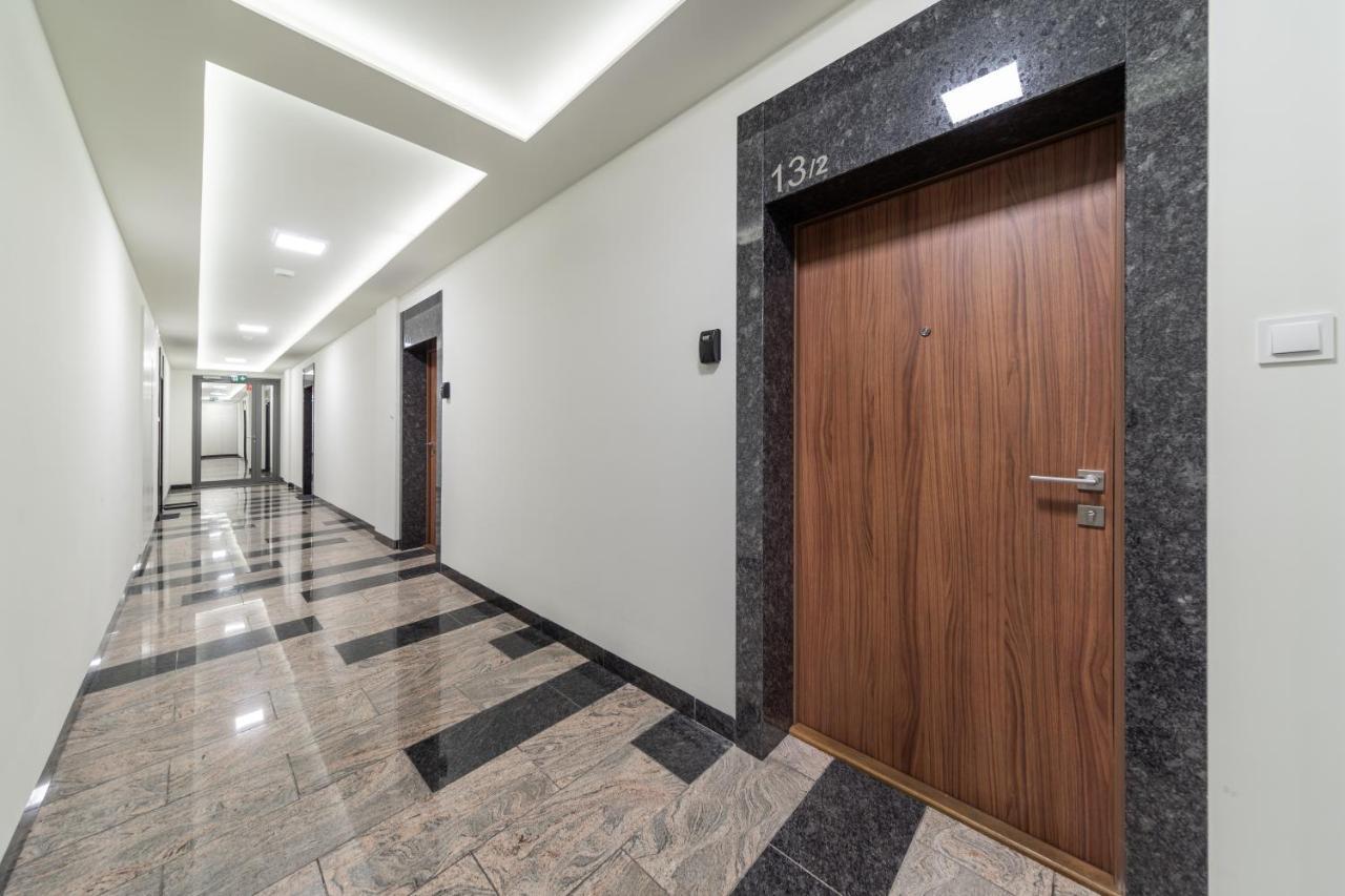 Resinest Apartamenty Jurowiecka J17 Białystok Esterno foto