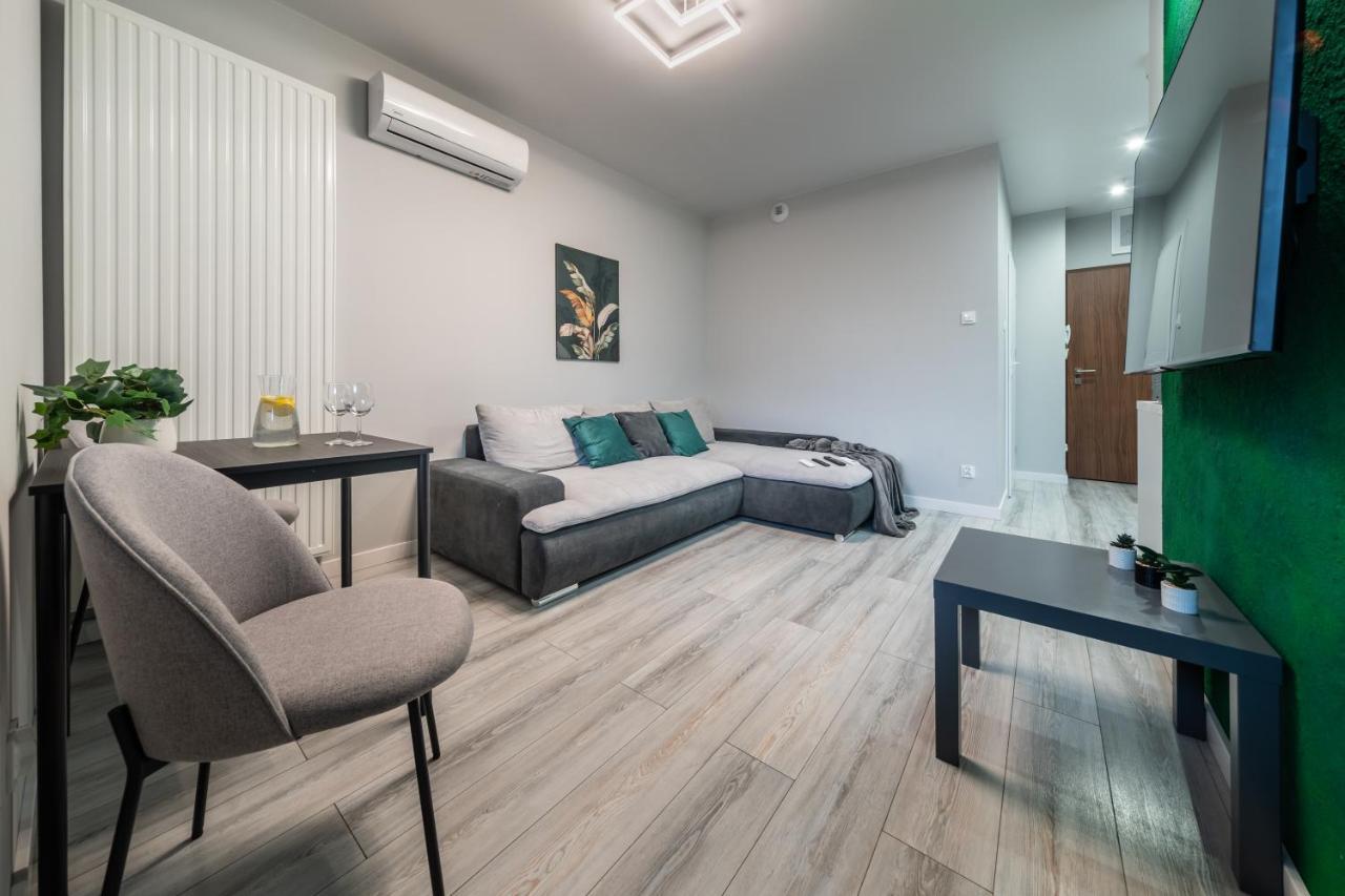 Resinest Apartamenty Jurowiecka J17 Białystok Esterno foto