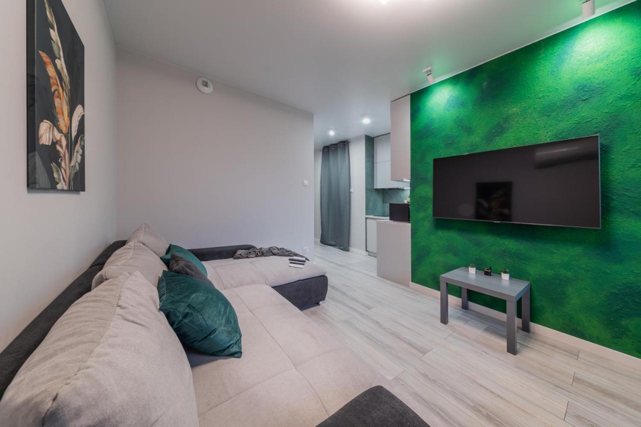 Resinest Apartamenty Jurowiecka J17 Białystok Esterno foto