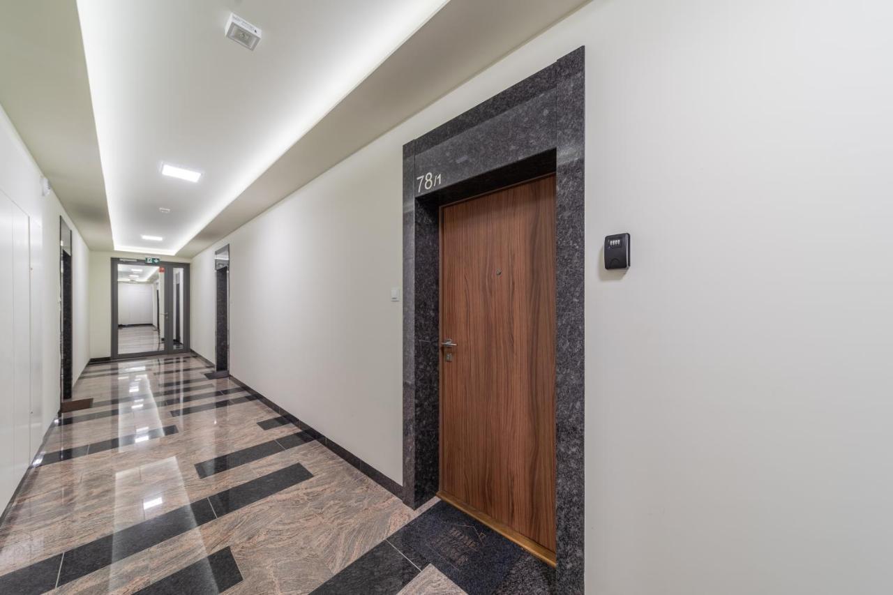 Resinest Apartamenty Jurowiecka J17 Białystok Esterno foto