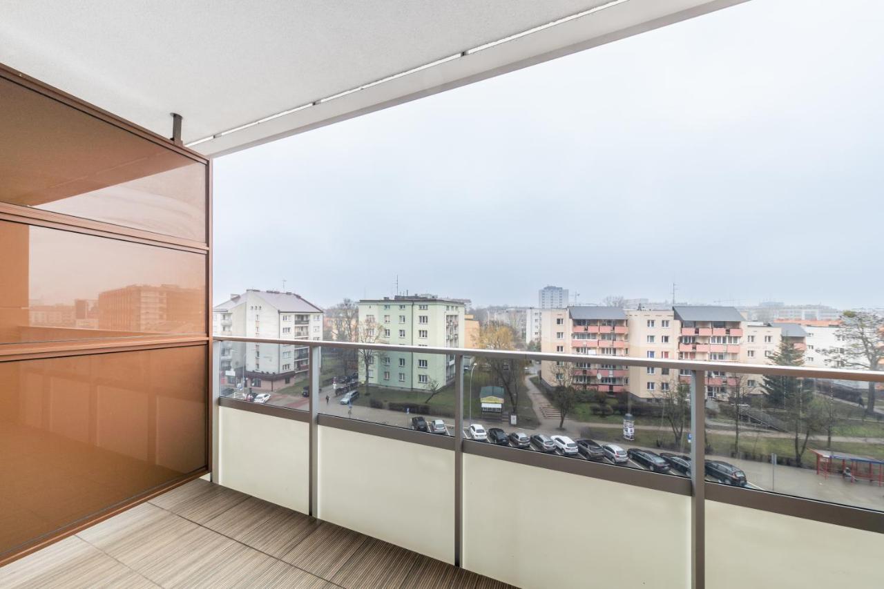 Resinest Apartamenty Jurowiecka J17 Białystok Esterno foto