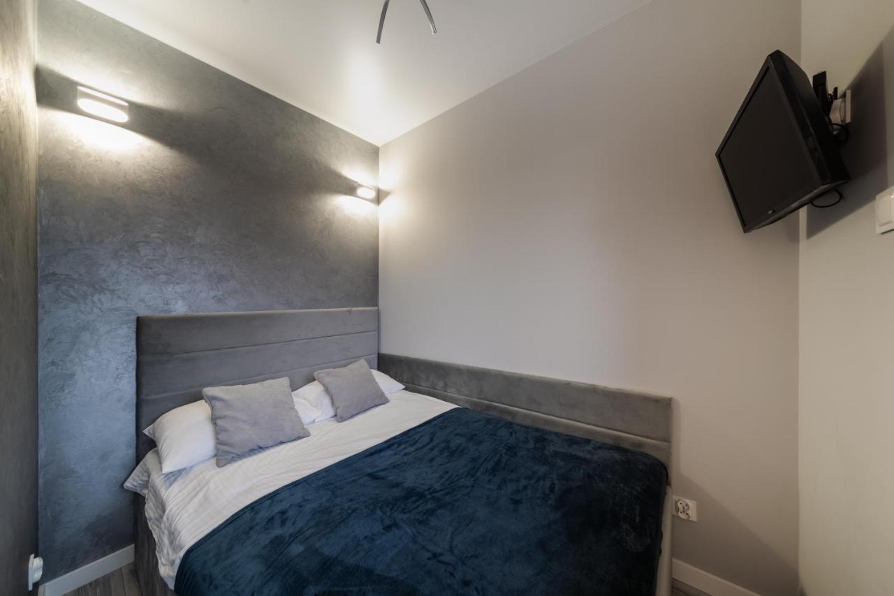 Resinest Apartamenty Jurowiecka J17 Białystok Esterno foto