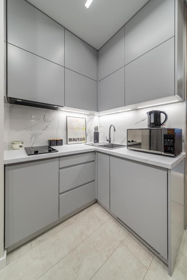 Resinest Apartamenty Jurowiecka J17 Białystok Esterno foto