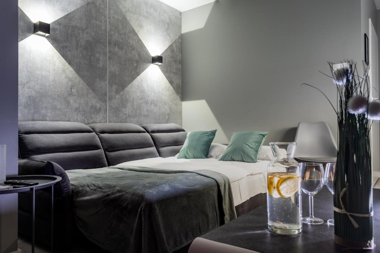 Resinest Apartamenty Jurowiecka J17 Białystok Esterno foto