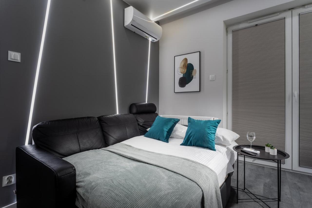 Resinest Apartamenty Jurowiecka J17 Białystok Esterno foto