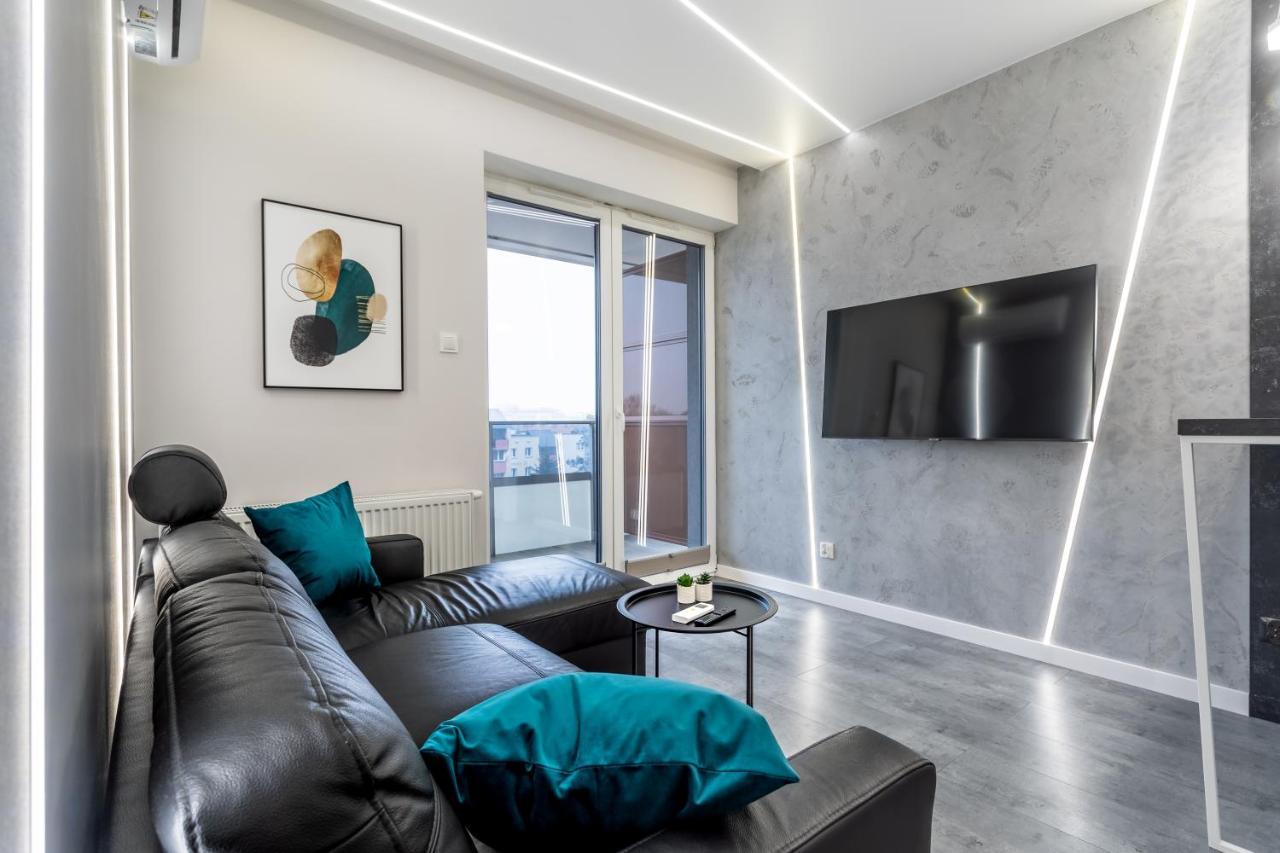 Resinest Apartamenty Jurowiecka J17 Białystok Esterno foto