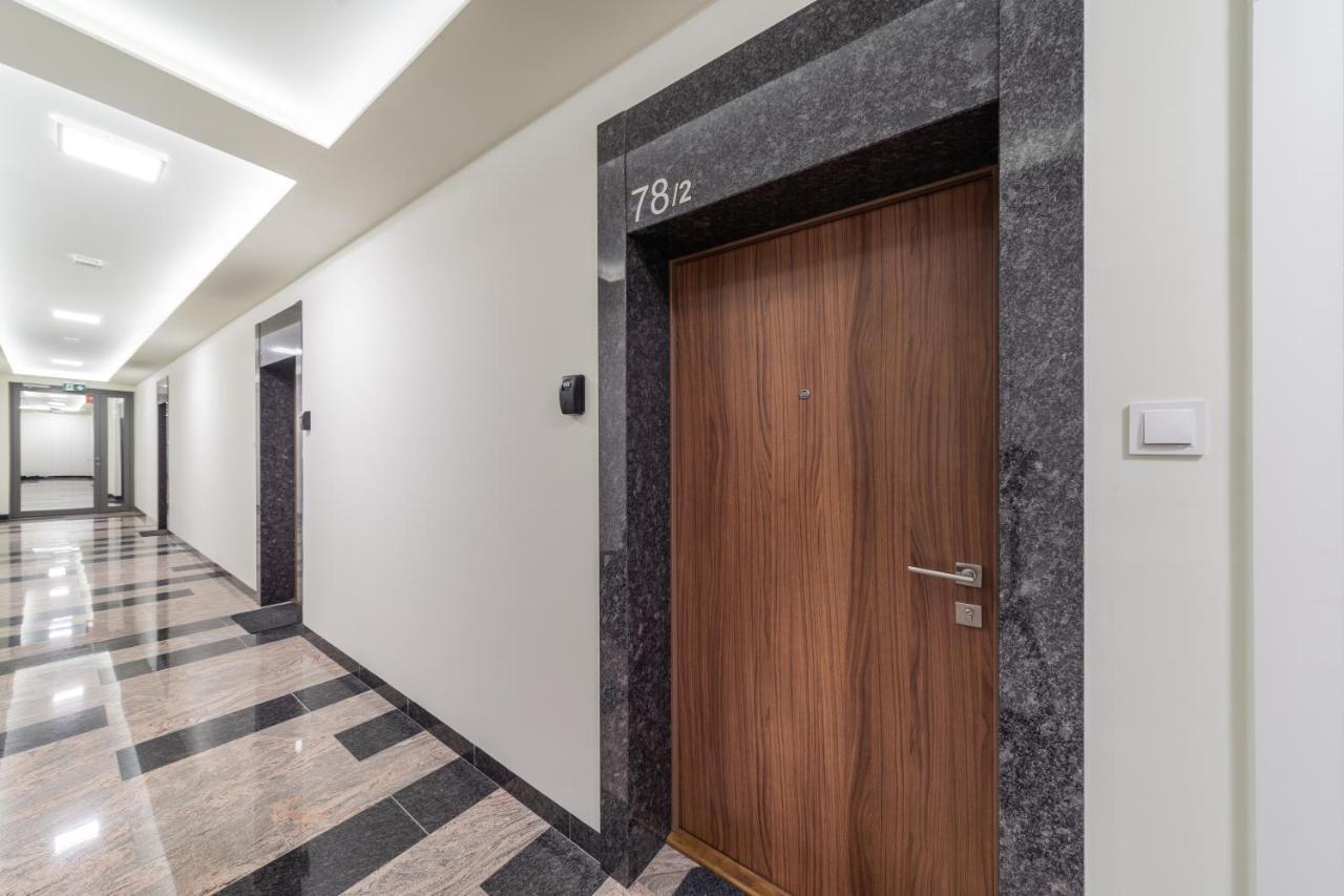 Resinest Apartamenty Jurowiecka J17 Białystok Esterno foto