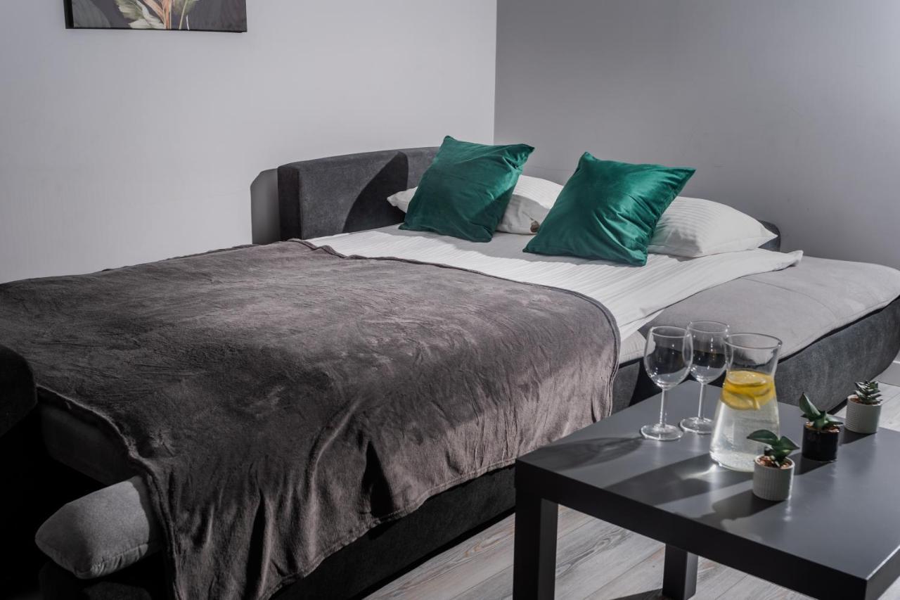 Resinest Apartamenty Jurowiecka J17 Białystok Esterno foto